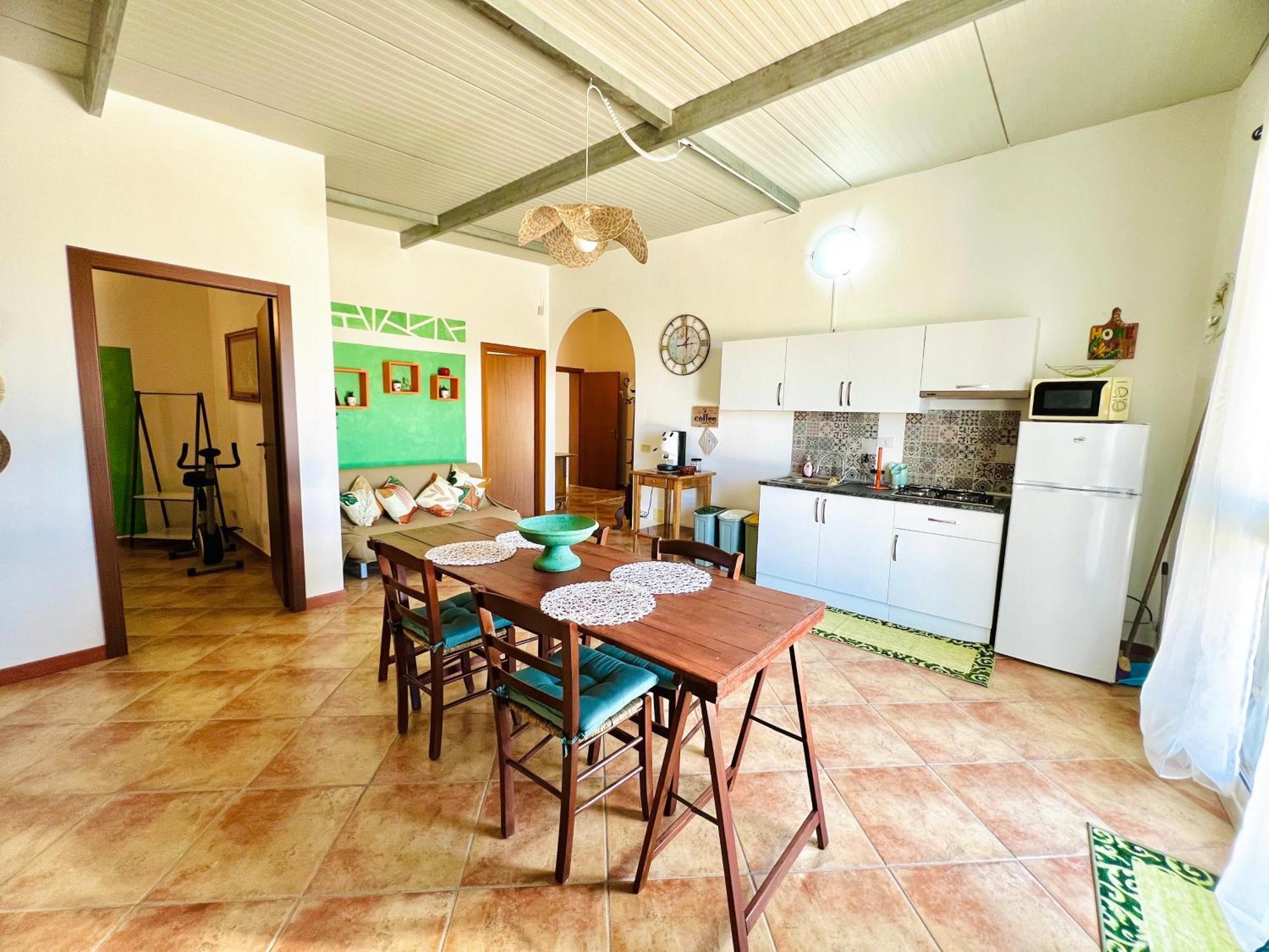 Tri Ri Coppe Apartment Cinisi Exterior photo